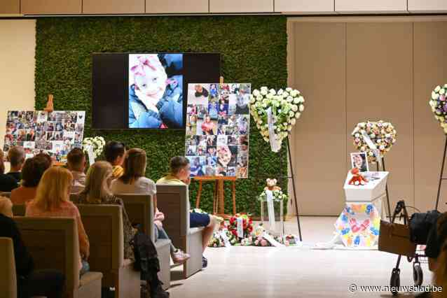 Afscheid SuperJade (5) met indrukwekkende colonne motoren: “Ooit zien we je mooie blauwe ogen en je glimlach terug”