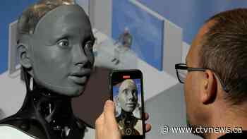 Dr. AI and personal assistants? Here's what Canada could look like in 2050