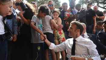 Macrons abgesagter Deutschland-Besuch: bedauerlich und unvermeidlich