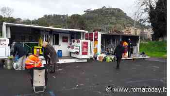 Torna la raccolta di rifiuti speciali Roma ovest