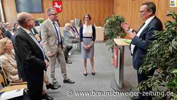 Nun ist es offiziell: Erste Frau an der Spitze des Amtsgerichts