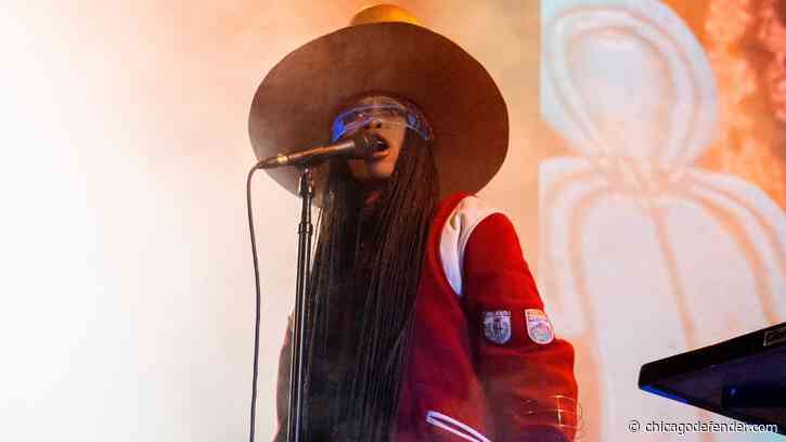 Erykah Badu’s ‘Unfollow Me’ Tour Hits Chicago and Detroit This Weekend