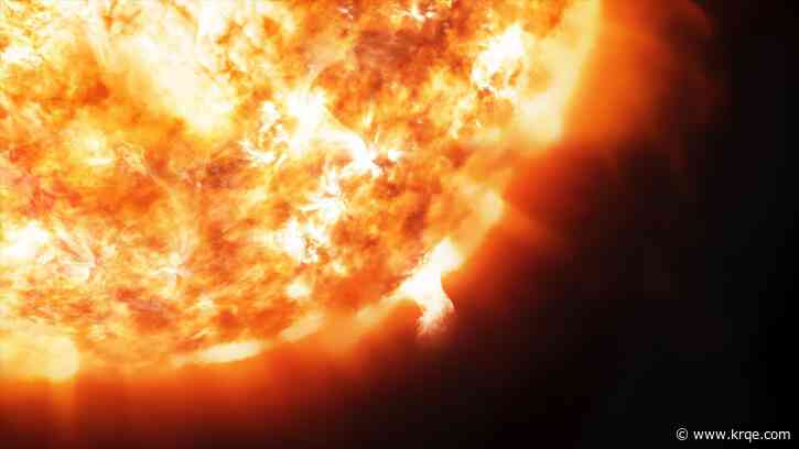 Fear of an 'internet apocalypse' is brewing: How likely will upcoming solar storms wreak havoc?