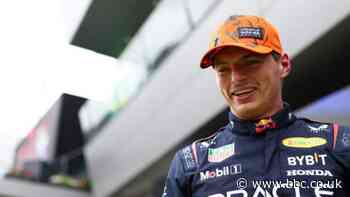 Austrian Grand Prix: Max Verstappen on sprint race pole with Lando Norris third