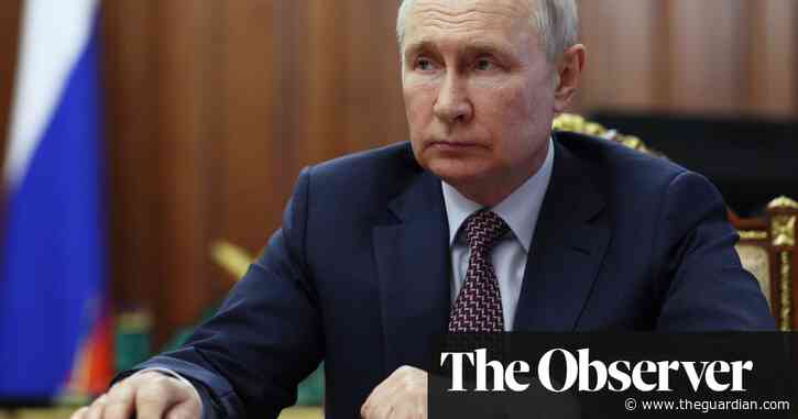 Putin claim that Russia funds Wagner group may make it easier to try him for war crimes