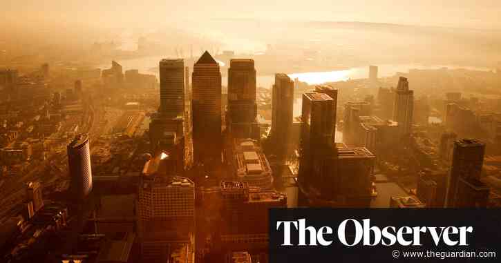 As HSBC quits and hybrid working stays, is this the end for Canary Wharf?