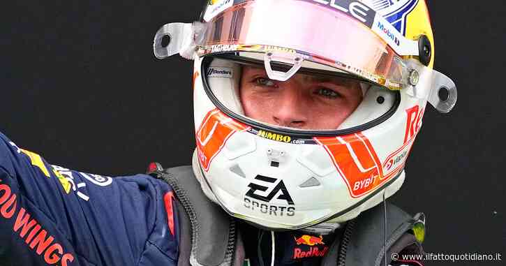 F1, Gp d’Austria: Verstappen domina la Sprint sul bagnato. Sainz sul podio, Leclerc sprofonda