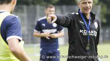 Eintracht in der Findungsphase: Licht und Schatten bei Turnier