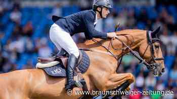 Vogel gewinnt Hauptspringen des vorletzten CHIO-Tages