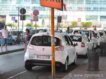 Non fa salire ubriaco: tassista picchiato