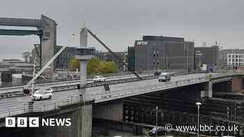 Myton Bridge: Drivers warned of weekend disruption due to repairs