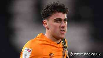 Callum Jones: Hull City midfielder joins Forest Green Rovers on loan