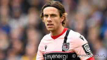 Danilo Orisi: Crawley Town sign striker from Grimsby Town