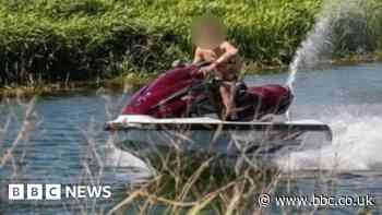 River Hull: Warning over danger from water scooter speeders