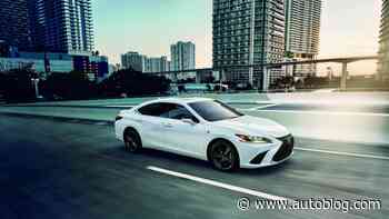 2024 Lexus ES gets new Technology Package, small price increase