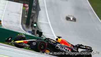Verstappen gewinnt Sprintrennen in Österreich