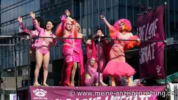 Tausende bei Queer-Parade in Seoul