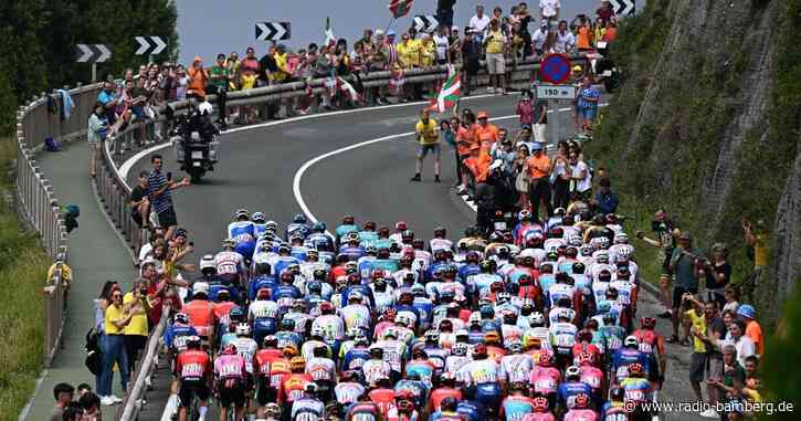 Adam Yates gewinnt Tour-Auftakt vor seinem Zwillingsbruder