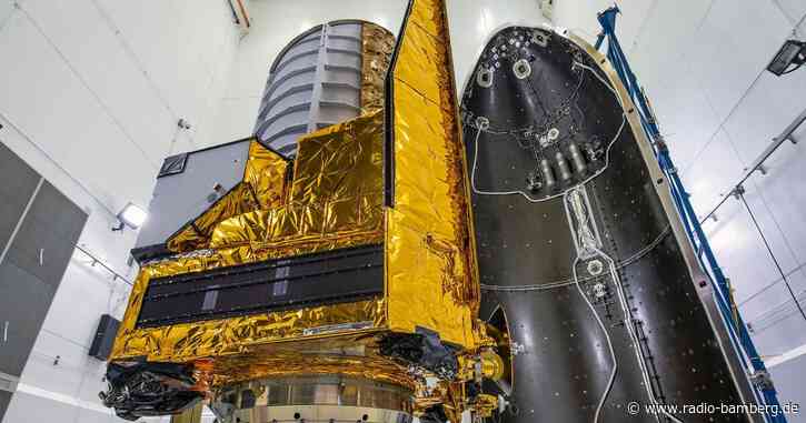 «Euclid» zur Erforschung Dunkler Materie ins All gestartet