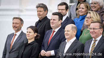 Schlappe für Kanzler Scholz: AfD bei Umfragen jetzt vor SPD