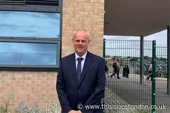 Upminster headteacher set to leave role after 15 years