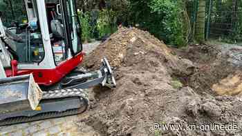 Solinger Knochenfunde: Staatsanwaltschaft prüft Bezug zu Hamburger Fall