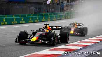 Formel 1: Verstappen gewinnt Sprint in Österreich, Hülkenberg stark