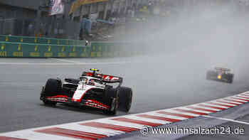 Formel 1 in Spielberg: Hülkenberg fährt den Sprint seines Lebens – Verstappen unaufhaltsam