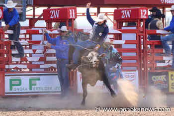 PHOTOS: Ponoka Stampede day five action