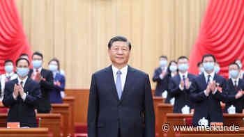 „Warnung und Abschreckung gegen westliche Hegemonie“: China justiert seine Außenpolitik neu