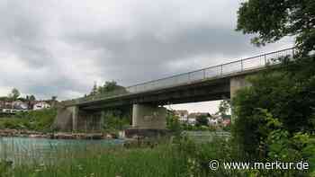 Neubau der Brücke zwischen Lechbruck und Prem wird verschoben