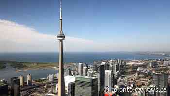 Toronto air quality advisory dropped