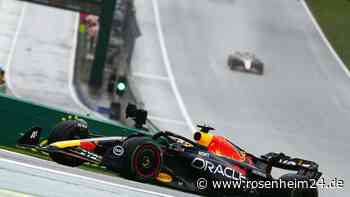 Verstappen sprintet zu nächstem Sieg - Hülkenberg punktet