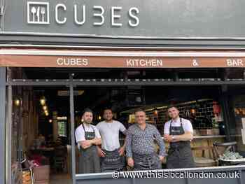 Review: Cubes restaurant Crouch End is reliably excellent