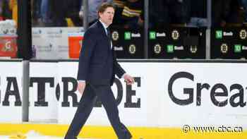 Babcock officially joins Blue Jackets as head coach after nearly 4 years out of NHL