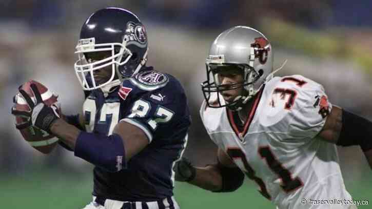 Mitchell, Allen to be added to all-time Argos team Monday night