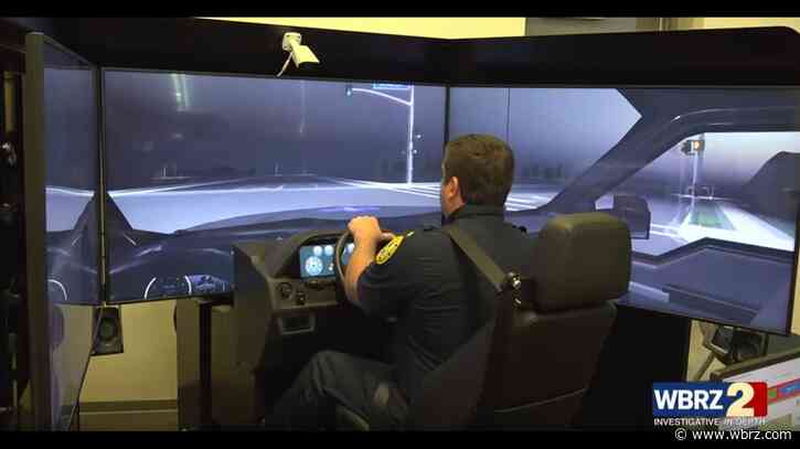 Game-like simulator helping EMS train its ambulance drivers