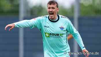 Max Kruse: So lief sein Debüt beim SC Paderborn