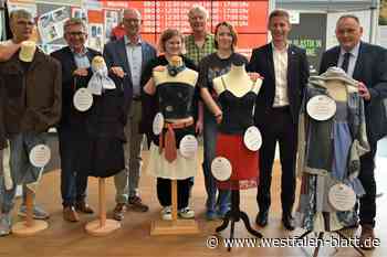 Von grünen Dächern in Halle