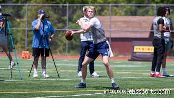 Michigan State football recruiting: QB Henry Hasselbeck, son of Matt Hasselbeck, commits to Spartans