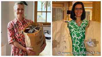 Zwei Friseurinnen wollen die Weltmeere retten - und schneiden dafür Haare ab