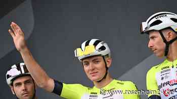 Zimmermanns Ärger im Kampf um Bergtrikot