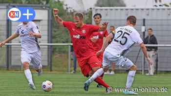 FC Kilia Kiel: 0:4-Testspielpleite gegen den FC St. Pauli II