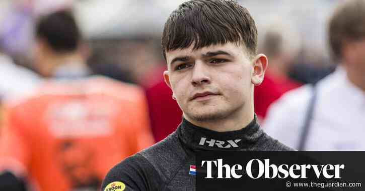 Max Verstappen speaks out after death of driver Dilano van ‘t Hoff, 18