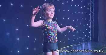 Northumberland mum's pride as autistic son who cannot speak loves performing on stage