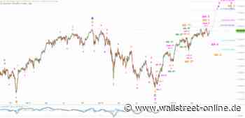 Elliott Wellen Analyse: Sommerliche Ruhe in DAX und DJI