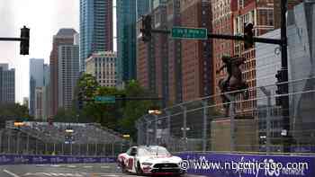 NASCAR Chicago Street Race Day 1: Drivers adjusting to unique course in one-of-a-kind event
