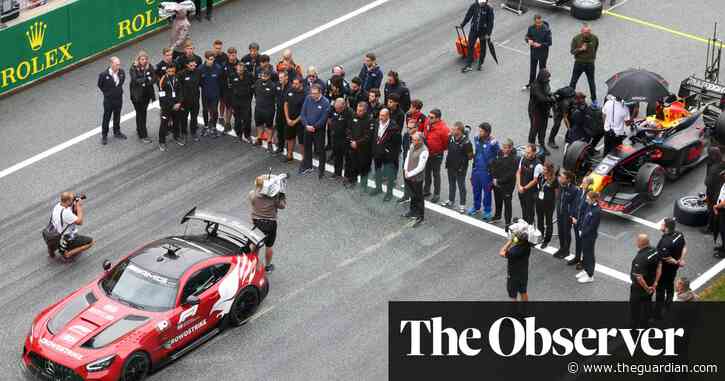 ‘Sad and unnecessary’: Max Verstappen speaks out over death of driver at Spa