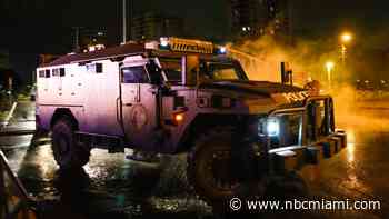 Over 900 people arrested overnight as violent protests sweep France