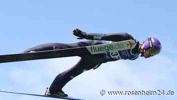 Skispringer Raimund überrascht mit Bronze